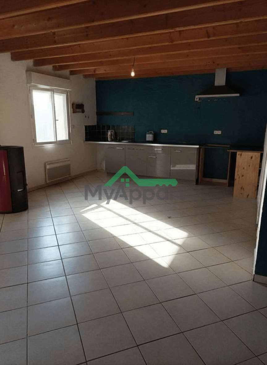 Maison en location