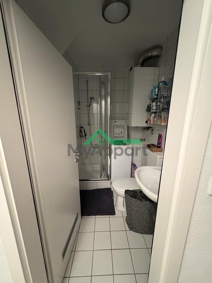 Appartement 1 pièce 28 m²