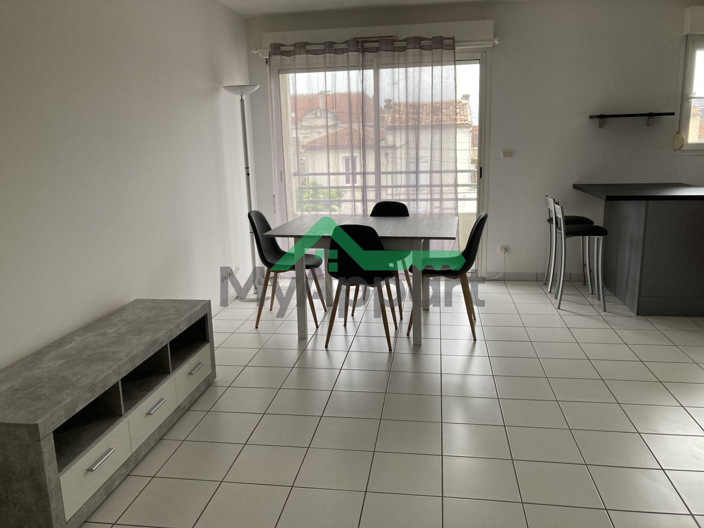 Appartement 2 pièces 53 m²