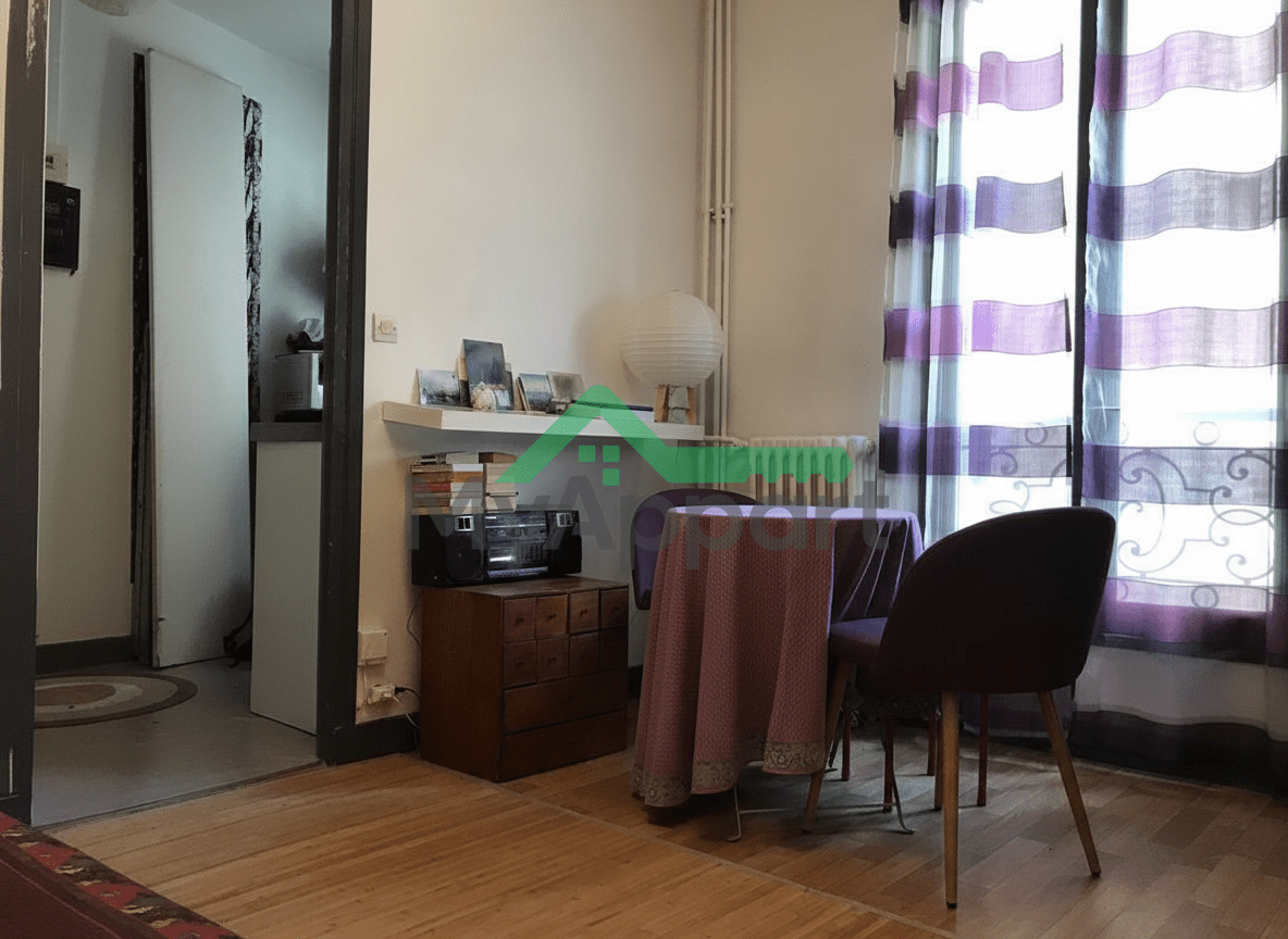 Studio proche Montmartre — photo 3