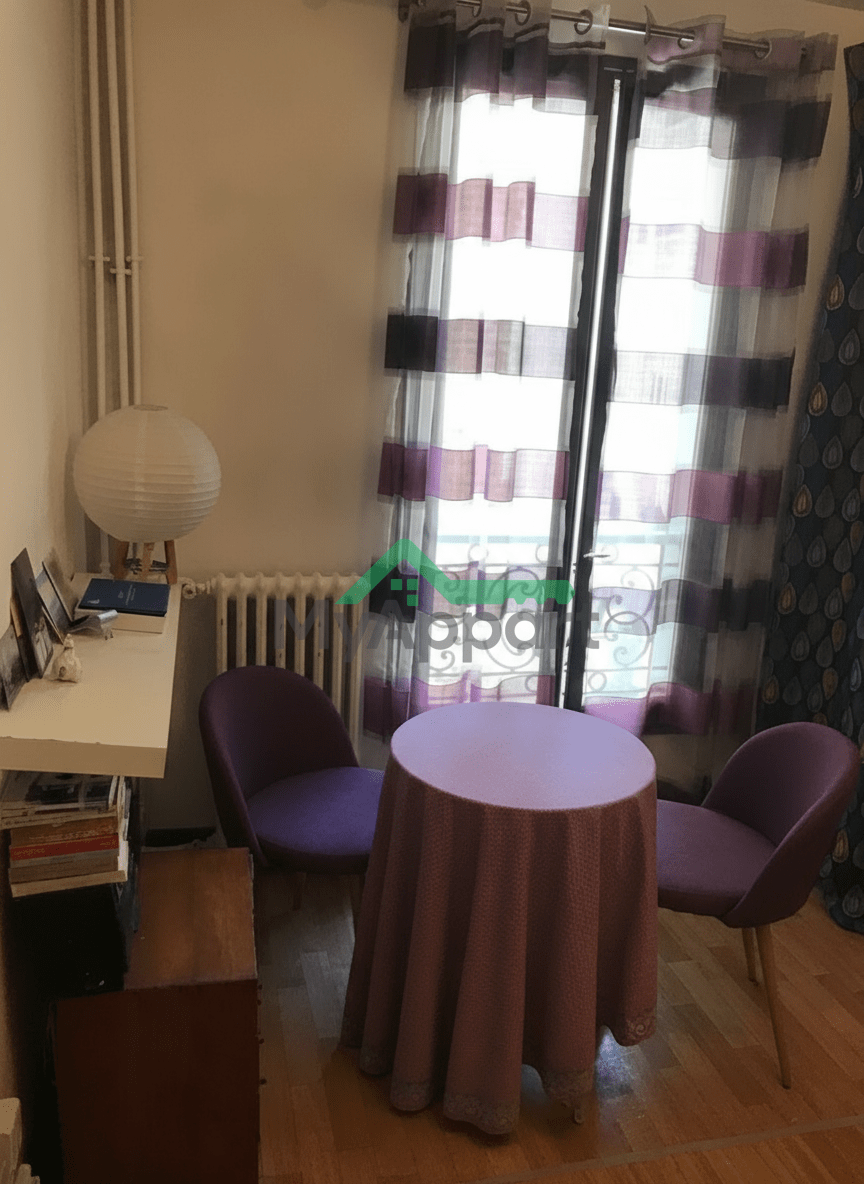 Studio proche Montmartre — photo 4