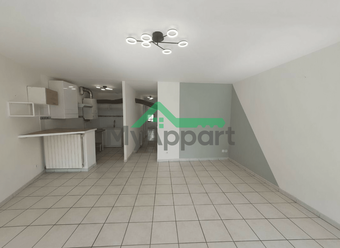 Appartement T3 69 m2