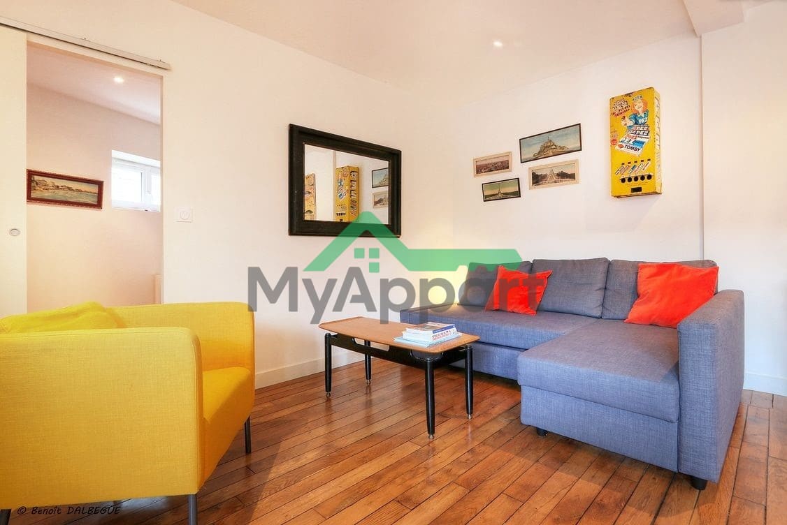 Appartement 2 pièces 47 m²