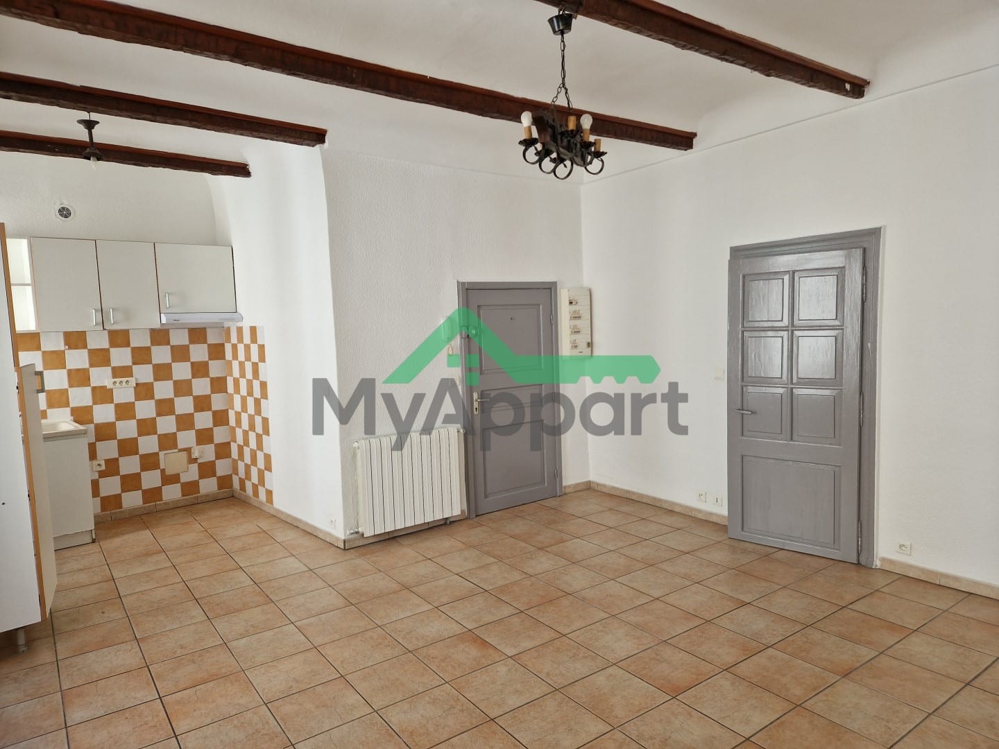 Appartement 2 pièces 45 m² — photo 4