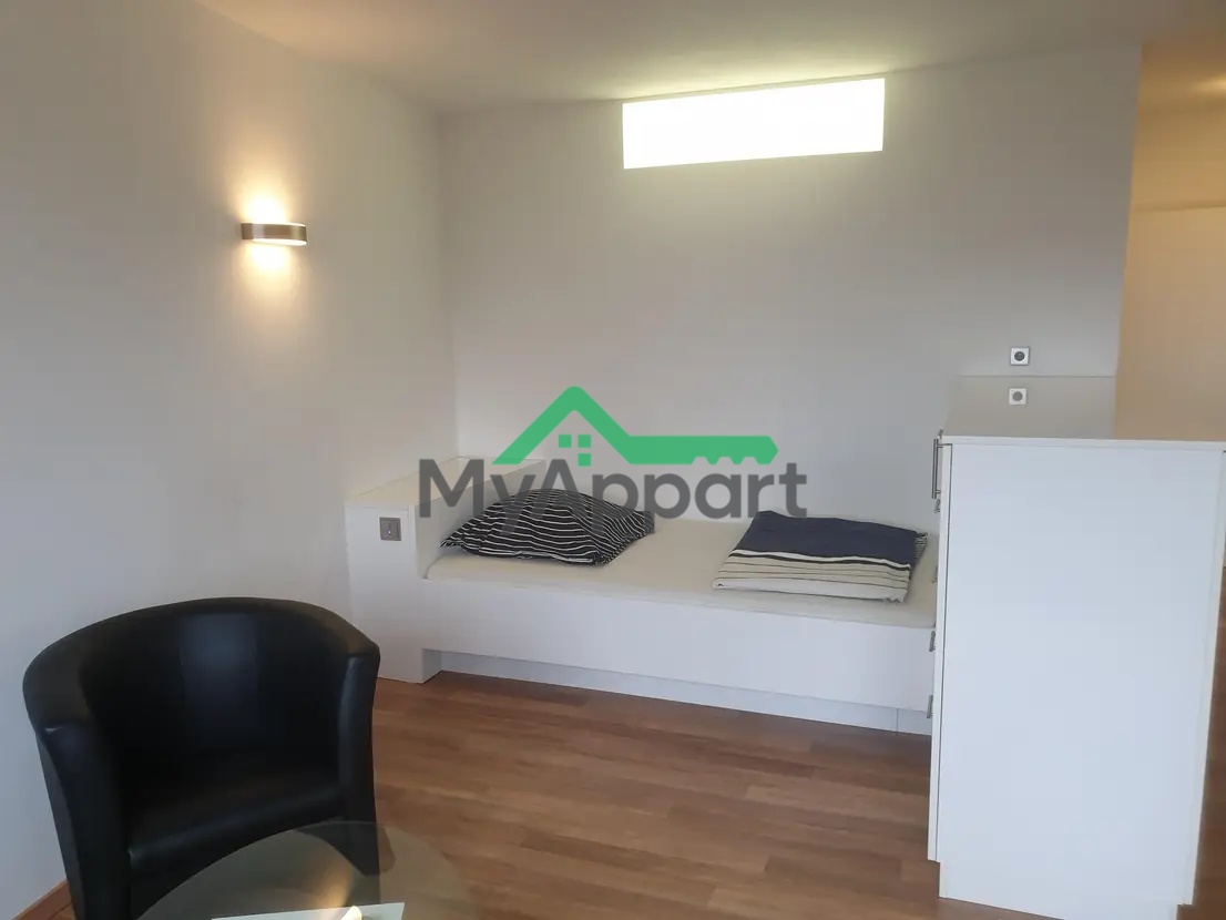 Appartement 1 pièce rénové – 33 m² – Vincennes, Rue de Fontenay — photo 1