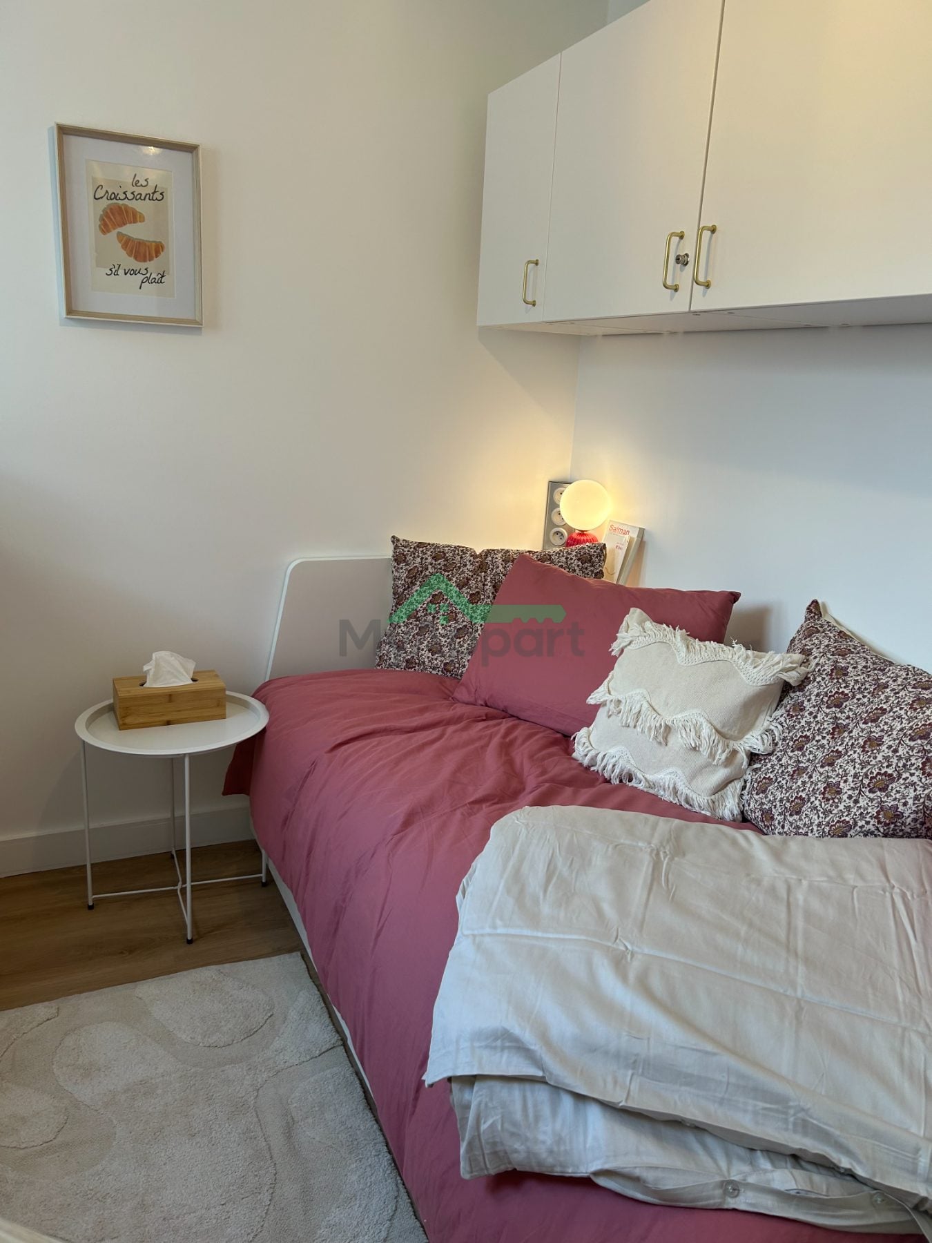 Studette refait à neuve très cosy — photo 1