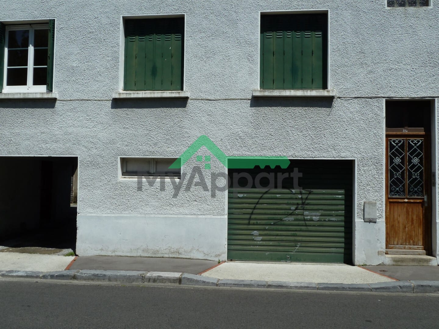 Appartement 4 pièces 67 m²