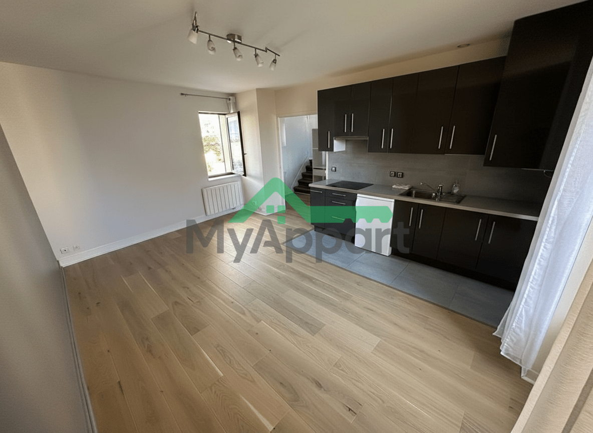 Location Appartement 28m2 Arpajon