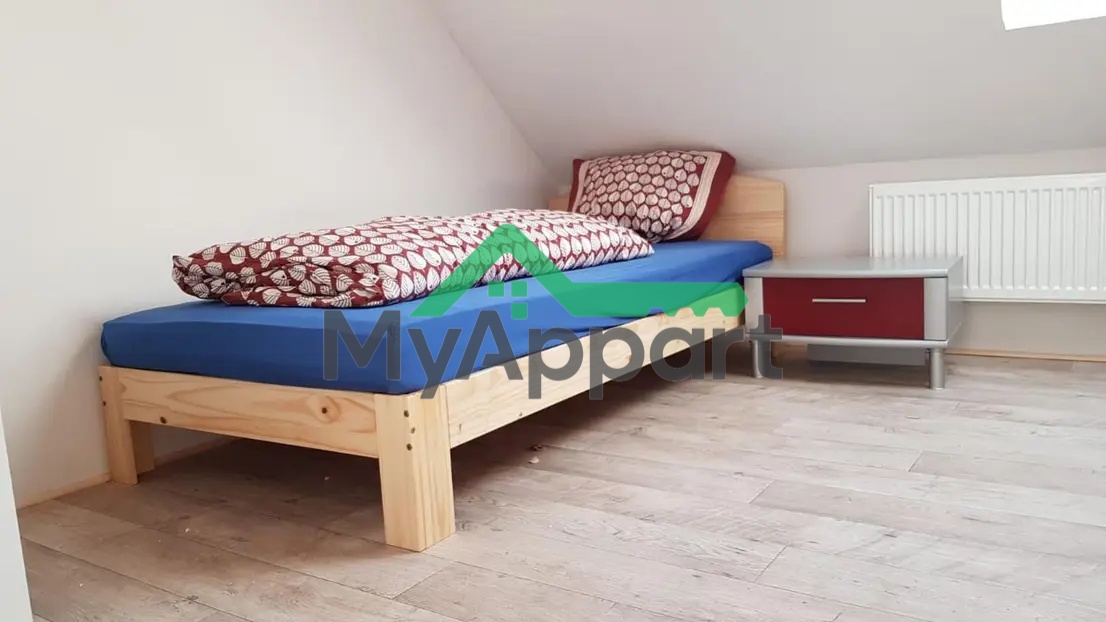 Chambre meublée pour séjours professionnels – Rue des Fontenelles, Antony