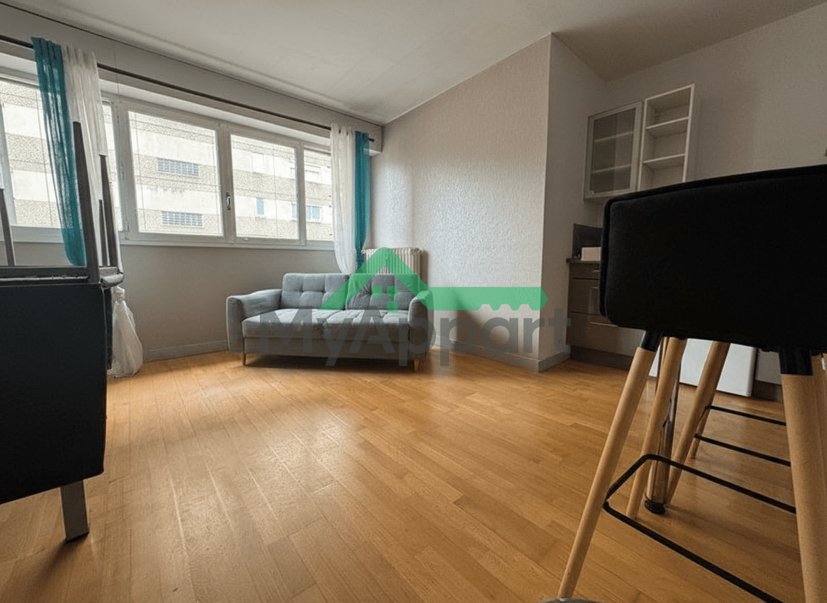 Appartement T2 hyper centre