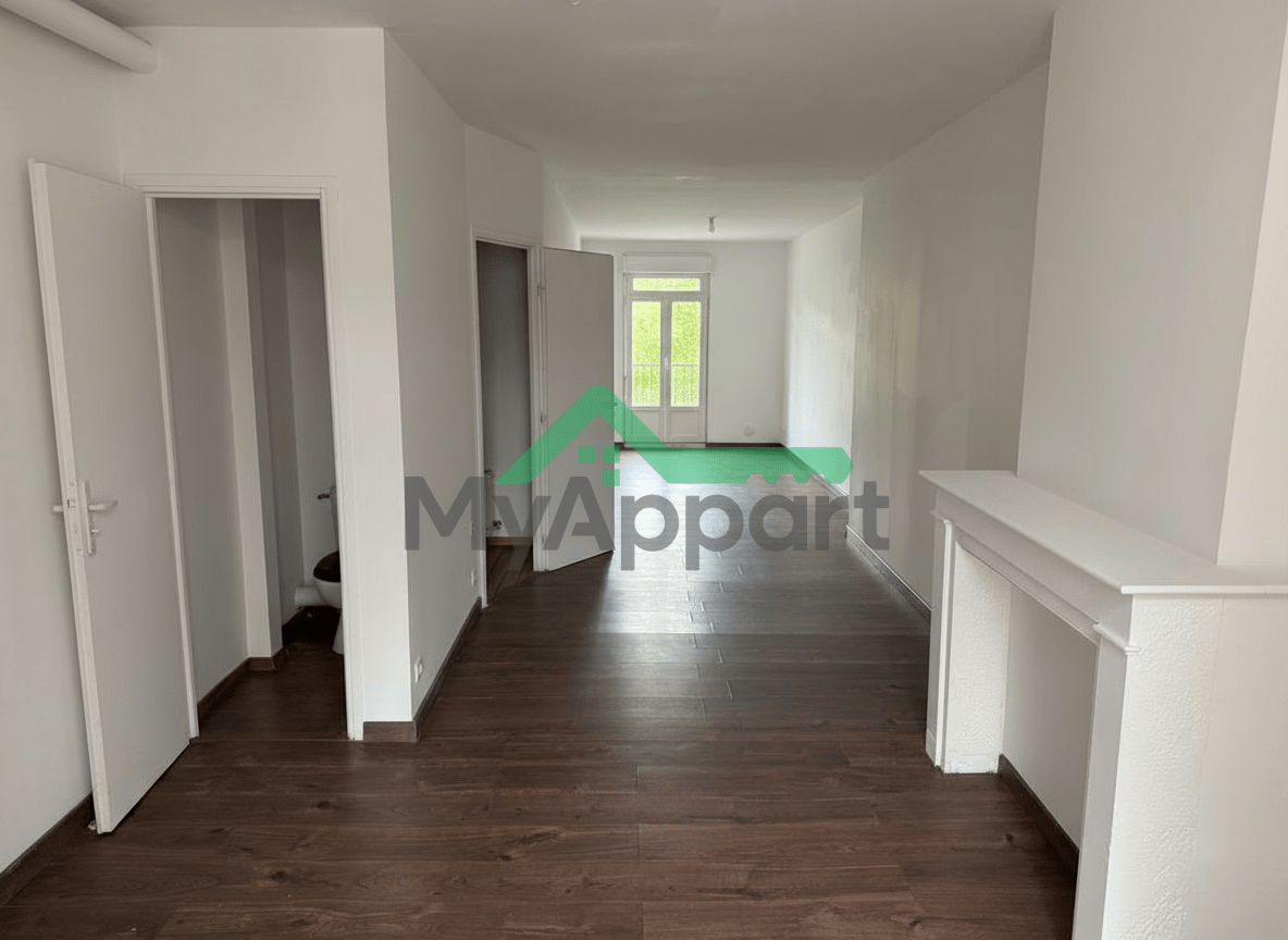 T2 44m2 centre ARMENTIERES