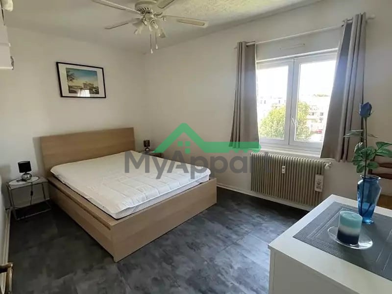 Appartement 3 pièces 65 m²