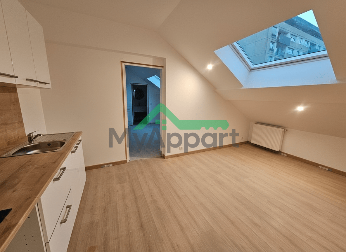 Appartement T2