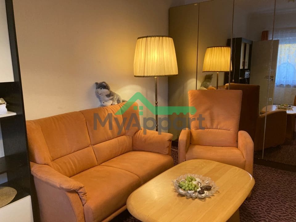 Appartement 1 pièce 22 m²