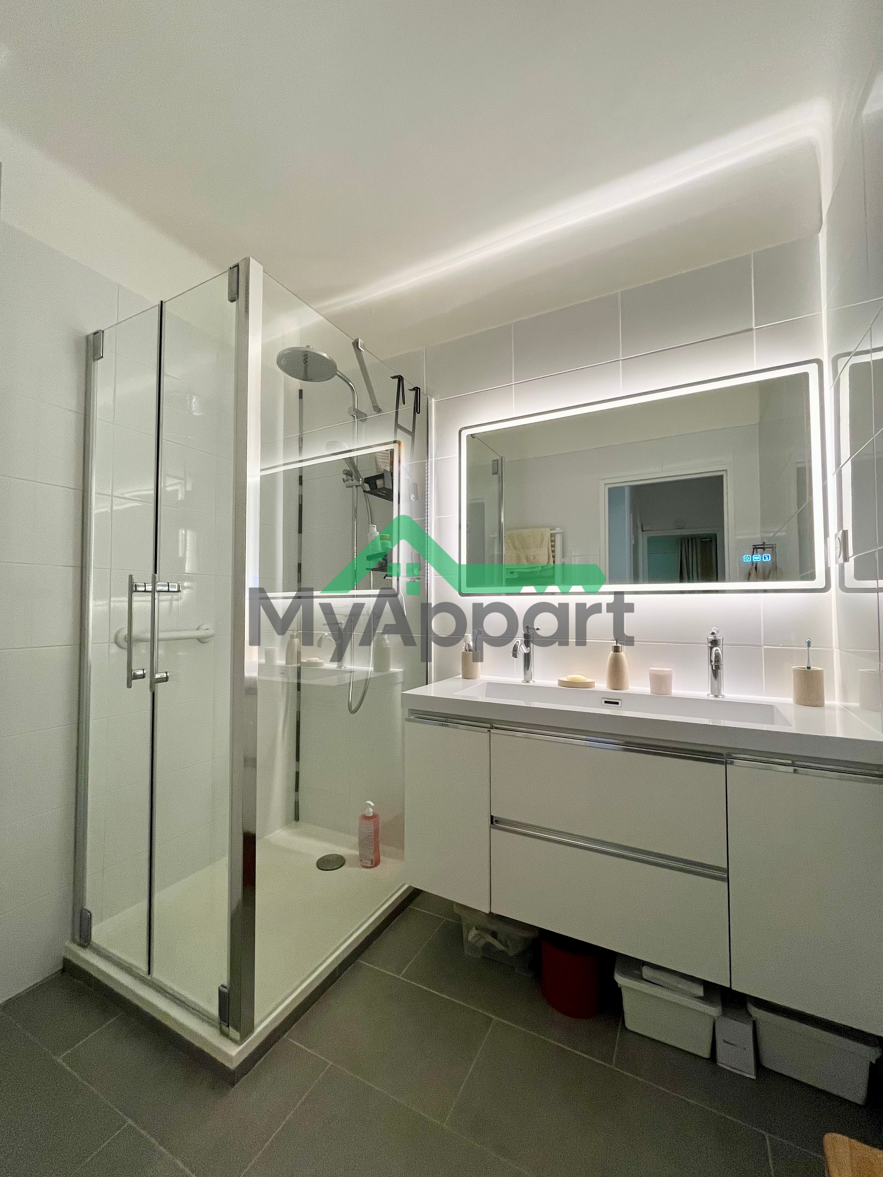 🏡 Grand T3/T4 lumineux de 80 m² – possibilité 3 chambres – Secteur Torse, Aix-en-Provence — photo 10