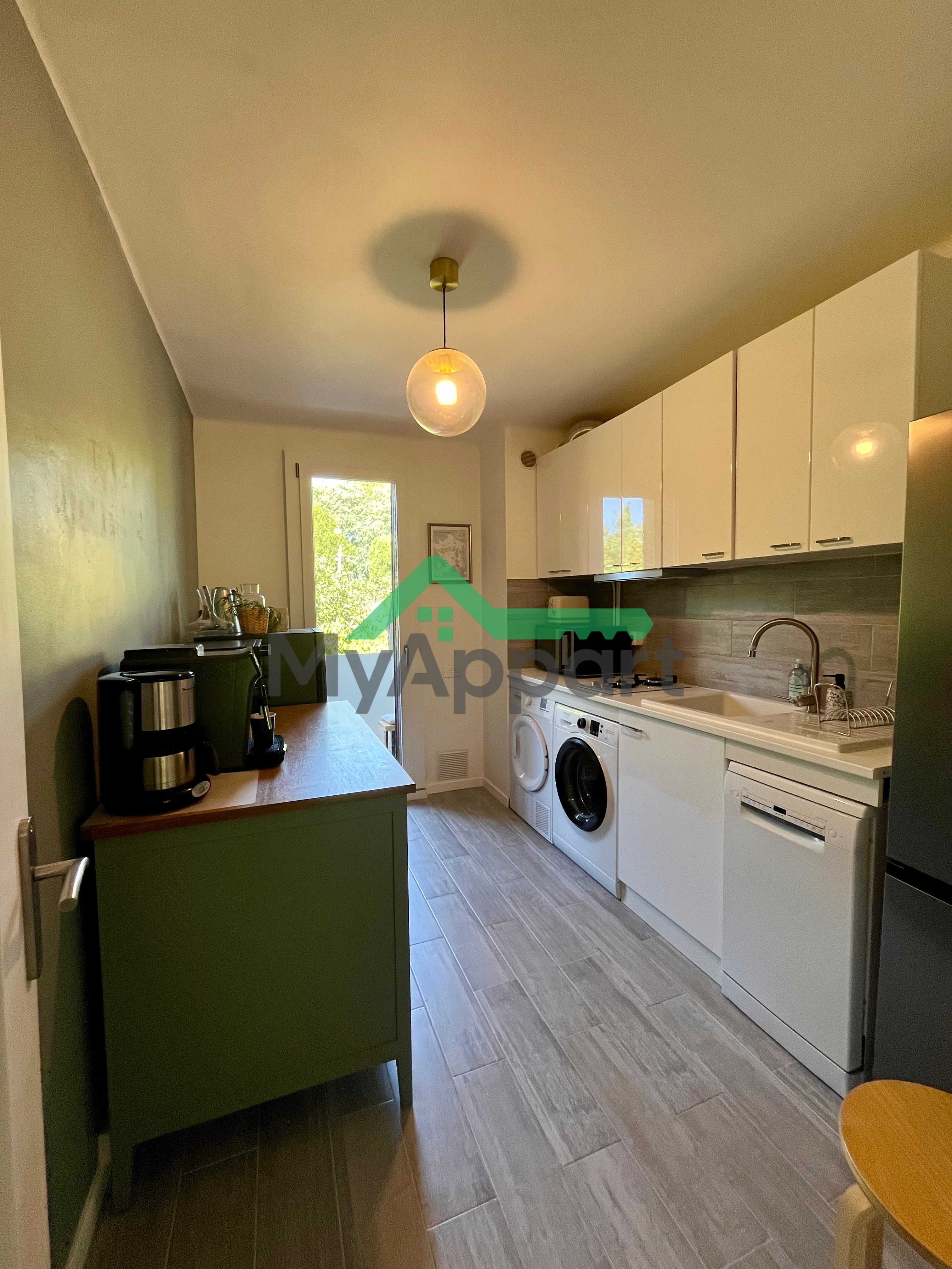 🏡 Grand T3/T4 lumineux de 80 m² – possibilité 3 chambres – Secteur Torse, Aix-en-Provence — photo 7