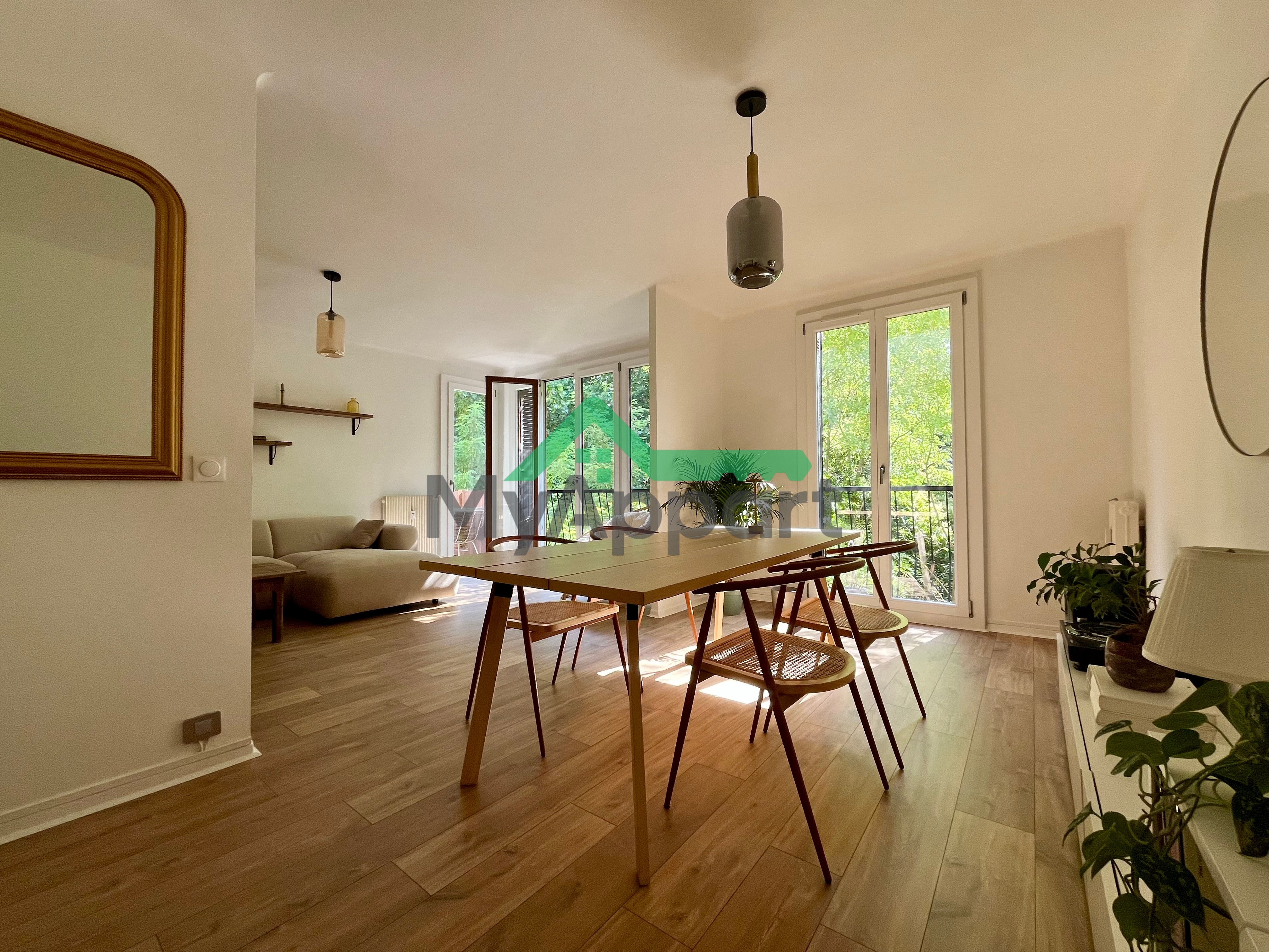🏡 Grand T3/T4 lumineux de 80 m² – possibilité 3 chambres – Secteur Torse, Aix-en-Provence — photo 3