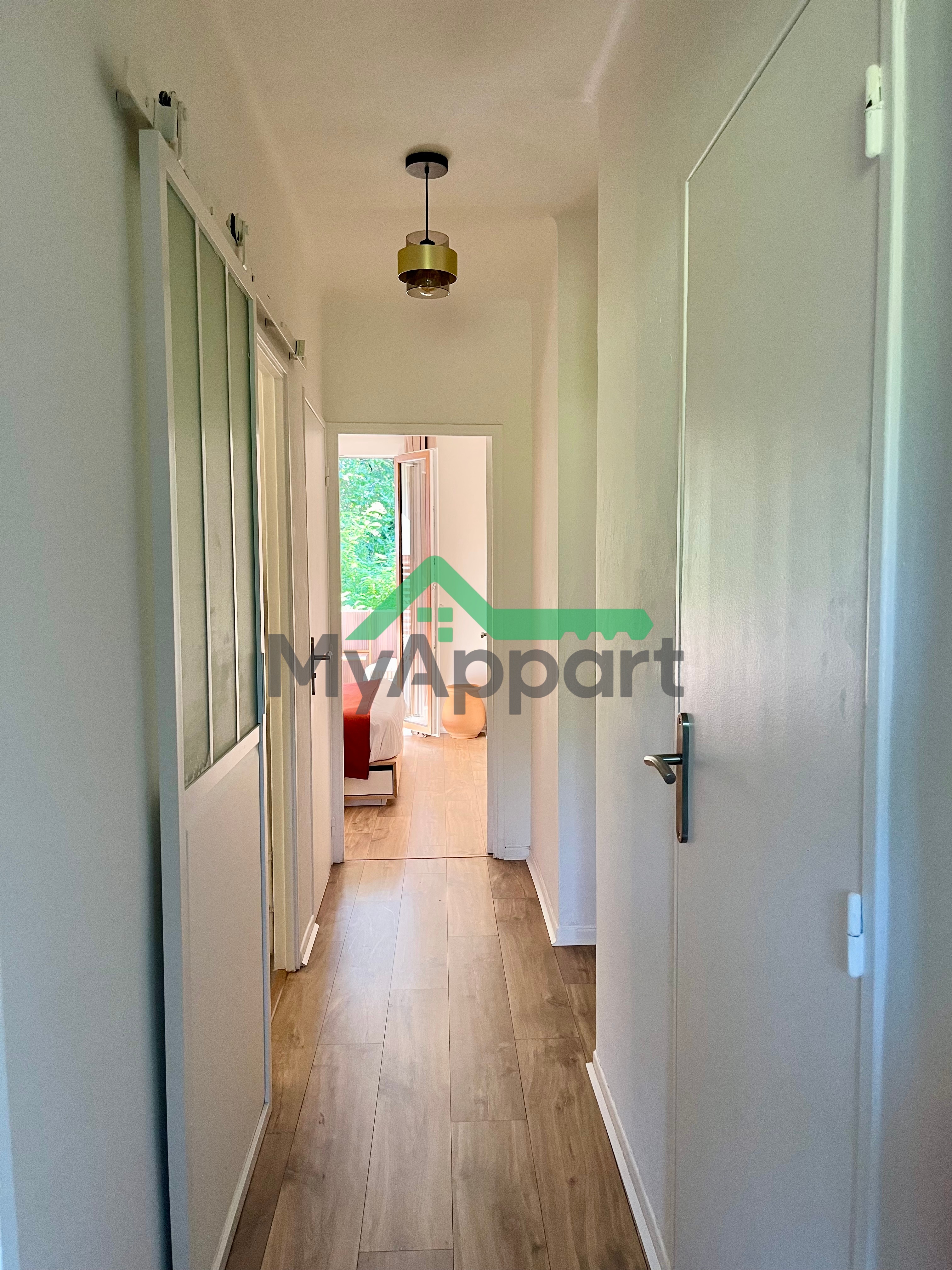 🏡 Grand T3/T4 lumineux de 80 m² – possibilité 3 chambres – Secteur Torse, Aix-en-Provence — photo 8