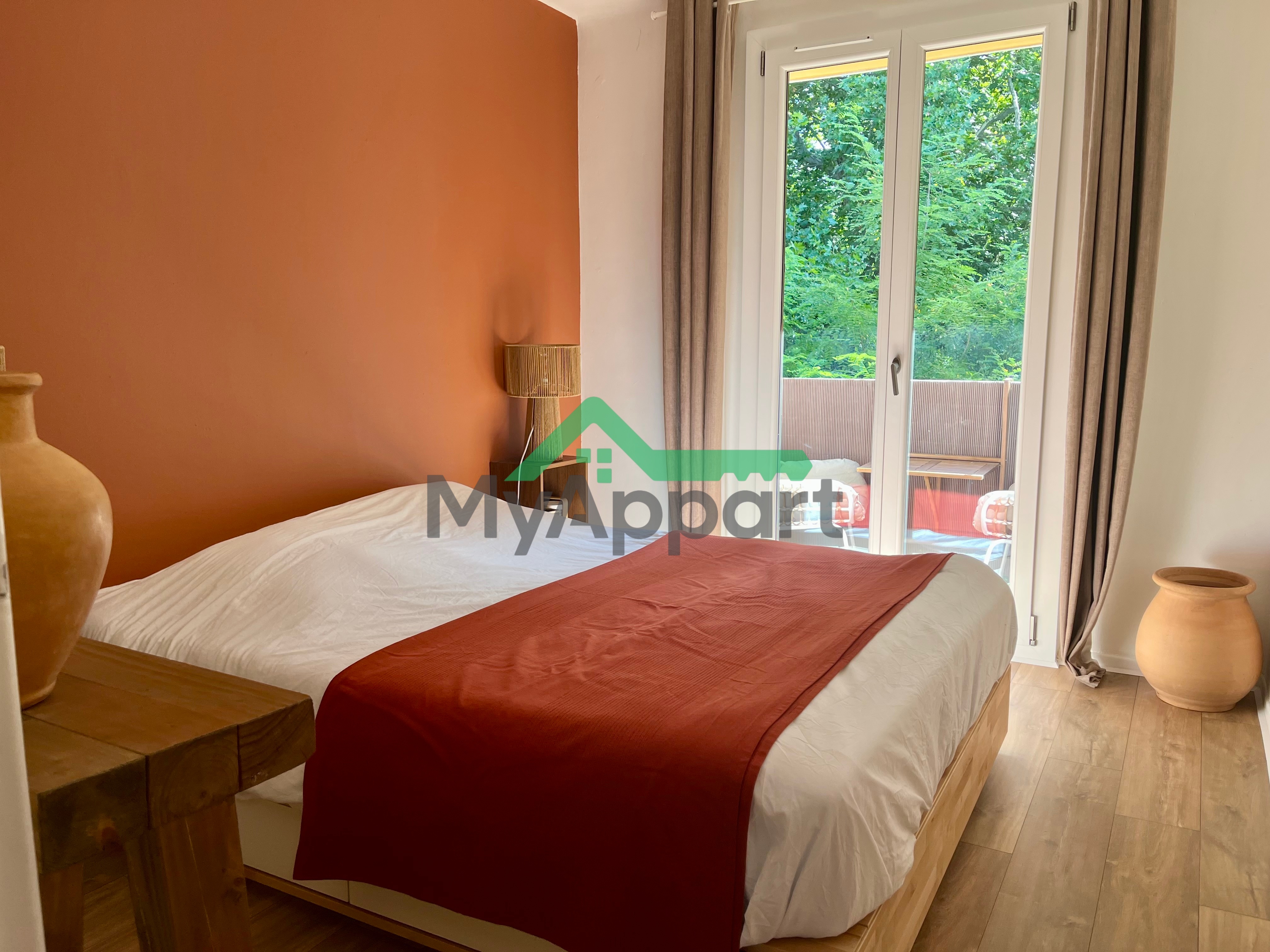 🏡 Grand T3/T4 lumineux de 80 m² – possibilité 3 chambres – Secteur Torse, Aix-en-Provence — photo 5