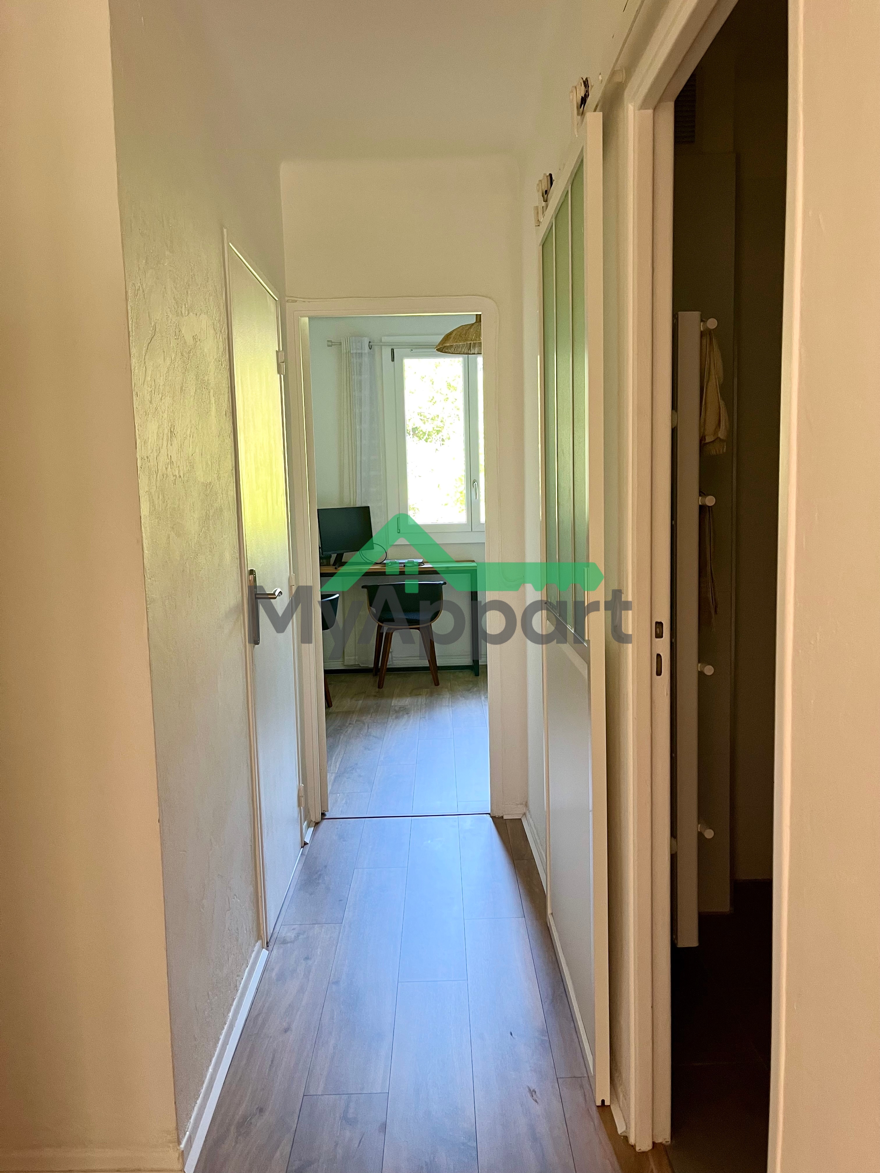 🏡 Grand T3/T4 lumineux de 80 m² – possibilité 3 chambres – Secteur Torse, Aix-en-Provence — photo 9