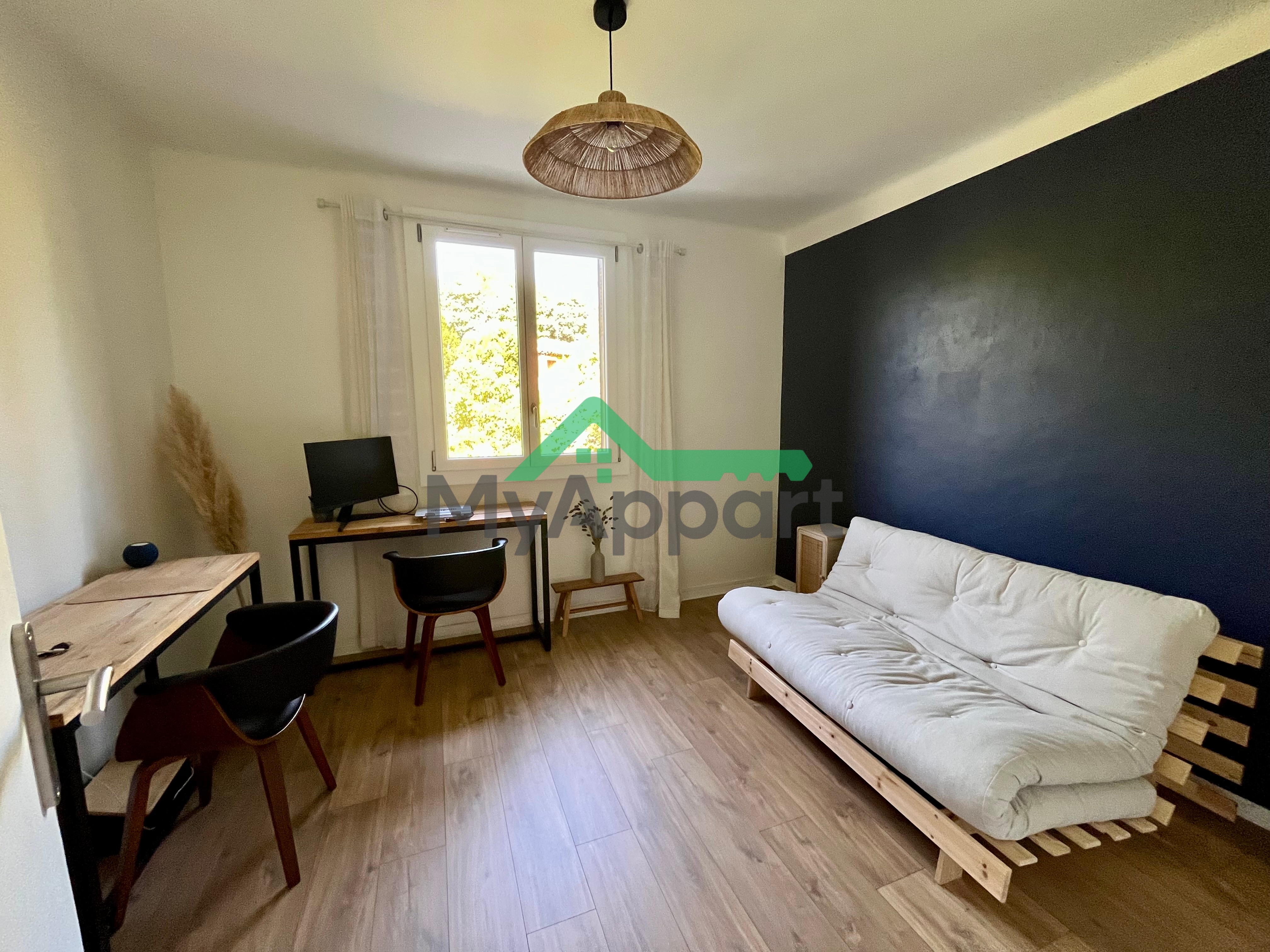 🏡 Grand T3/T4 lumineux de 80 m² – possibilité 3 chambres – Secteur Torse, Aix-en-Provence — photo 6