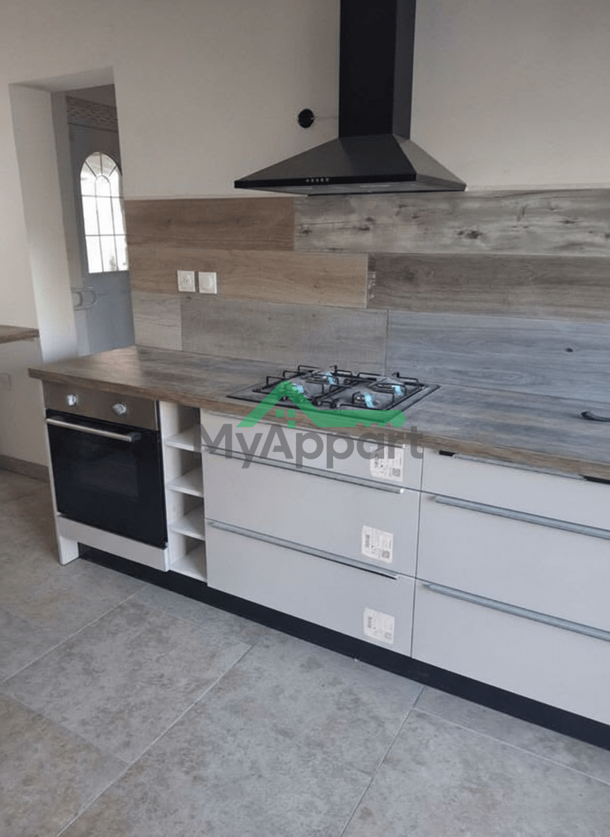 Appartement T1 meublé