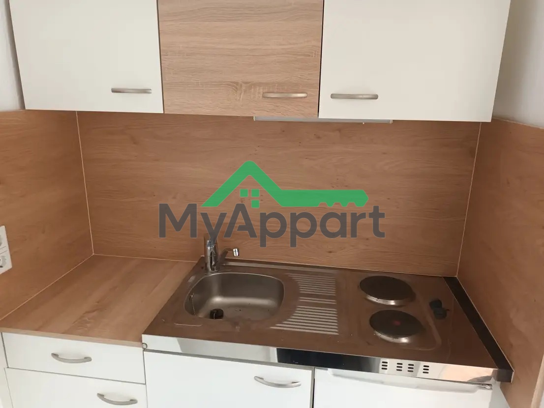 Studio avec balcon • 1 pièce • 18 m² –  Issy-les-Moulineaux — photo 3
