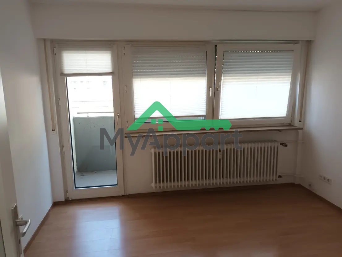 Studio avec balcon • 1 pièce • 18 m² –  Issy-les-Moulineaux — photo 2