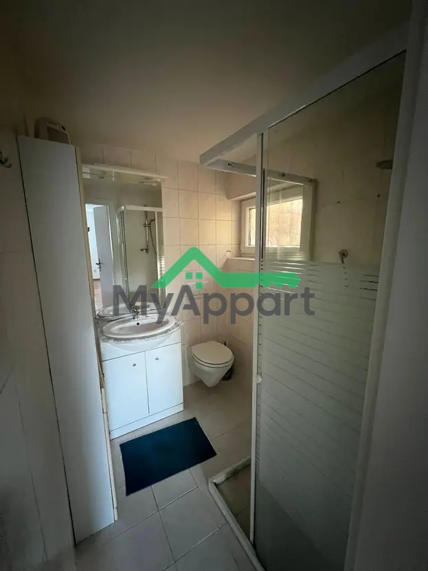 Studio rénové et meublé – 21 m² – Rue des Martyrs, 75009 Paris — photo 3