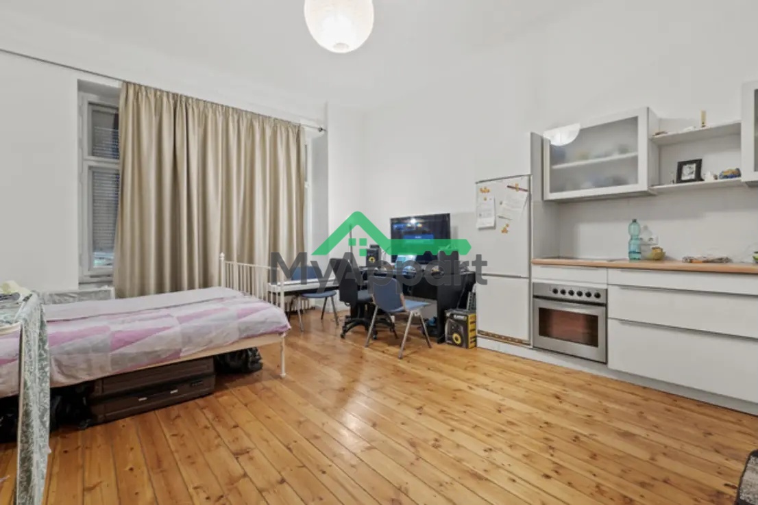Studio en rez-de-chaussée, meublé et fonctionnel • 1 pièce • 35 m² – Ivry-sur-Seine — photo 2