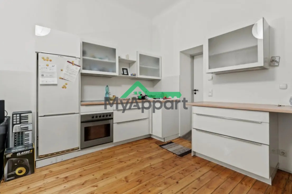 Studio en rez-de-chaussée, meublé et fonctionnel • 1 pièce • 35 m² – Ivry-sur-Seine — photo 1
