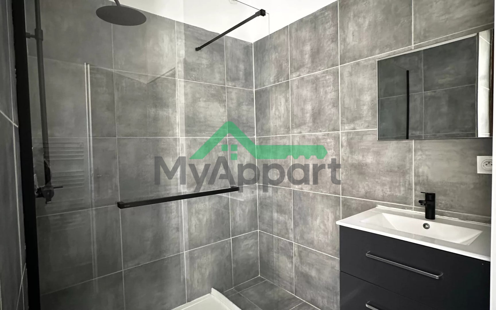 Appartement 2 pièces 28 m²