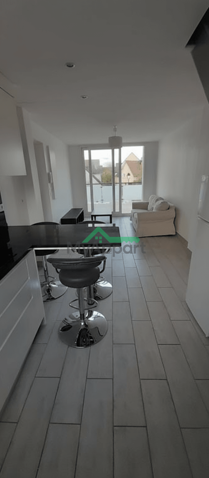 Appartement 2 pièces 30 m²