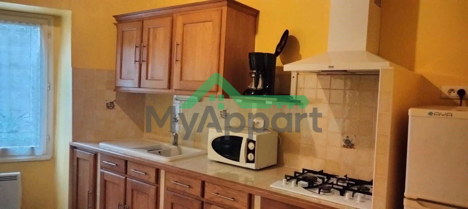 Appartement 2 pièces 45 m² — photo 1