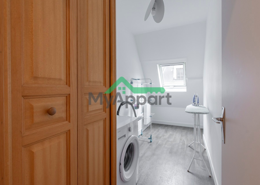 1 chambre disponible avec sa salle de bain privée dans colocation caen centre — photo 5
