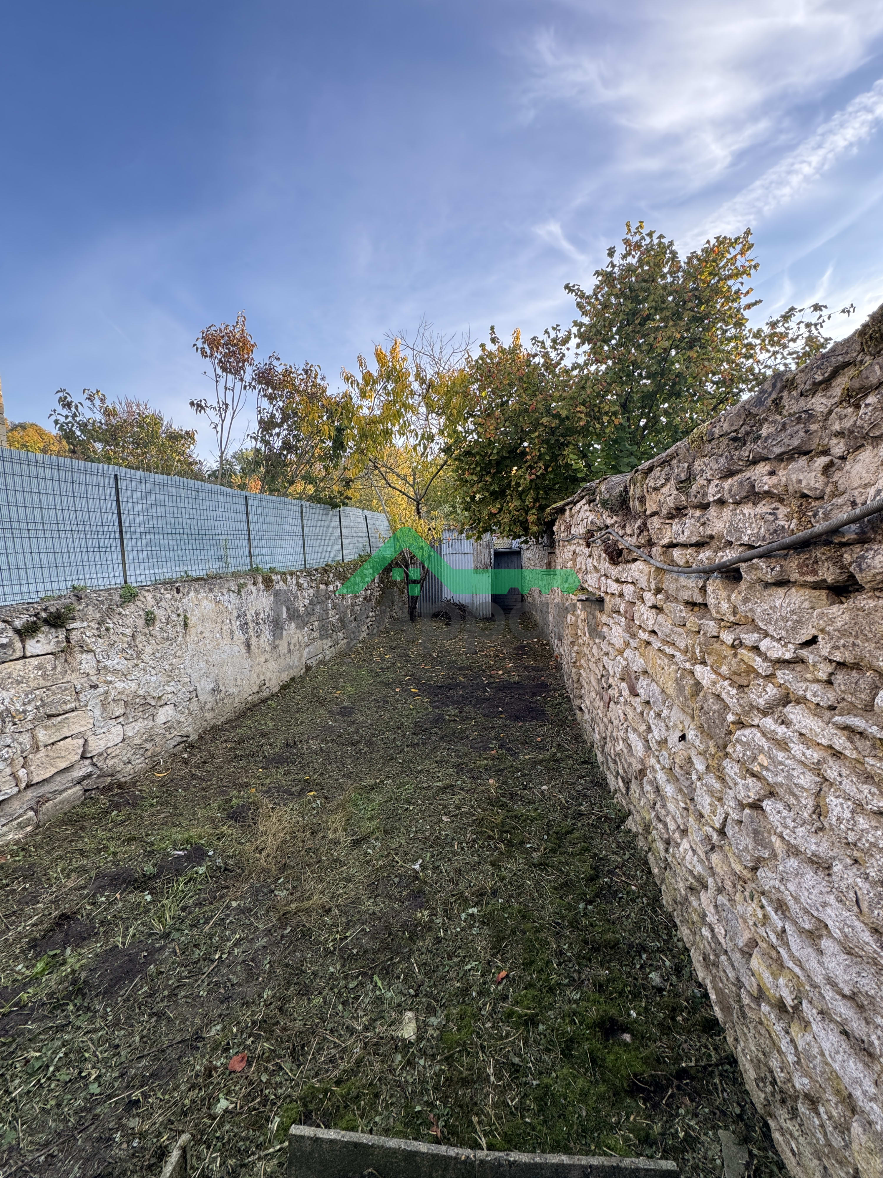Maison de ville avec jardin 3p rénovée 61m2 au centre de Magny-en-Vexin — photo 7