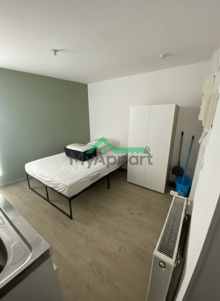 Studio quartier Doutre