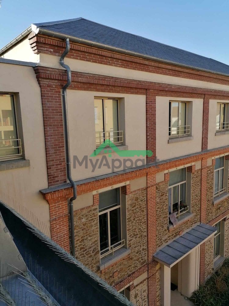 appartement T3 proche rer C