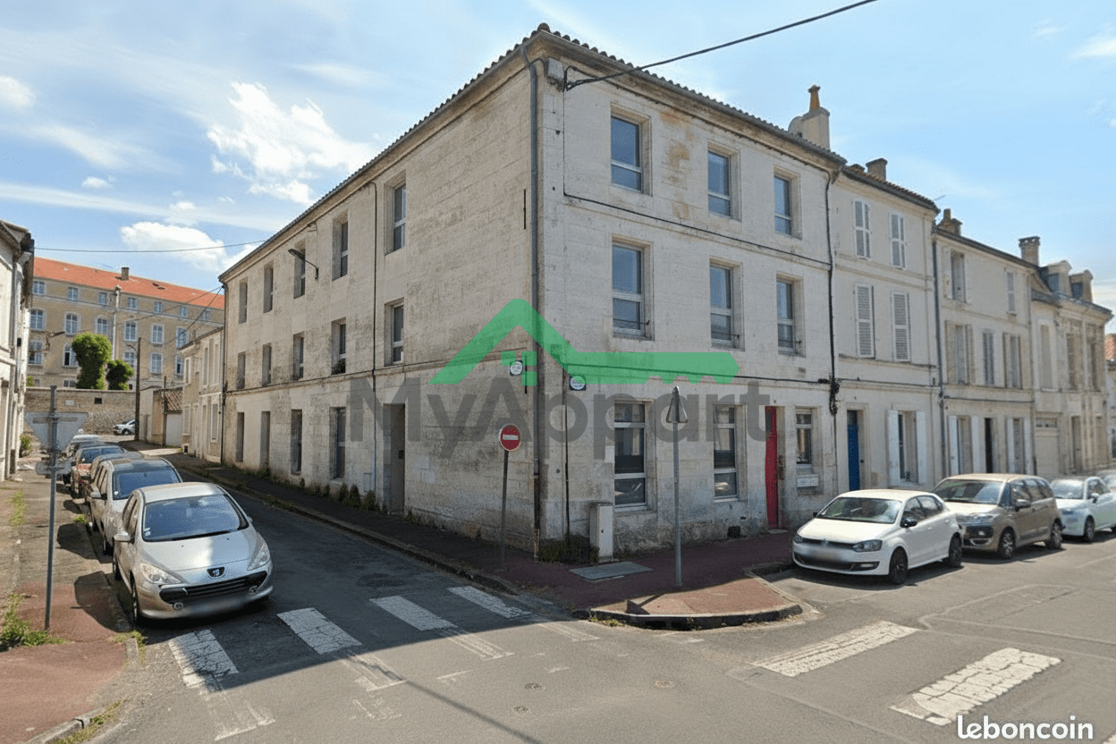 Appartement 2 pièces - Angouleme 16000