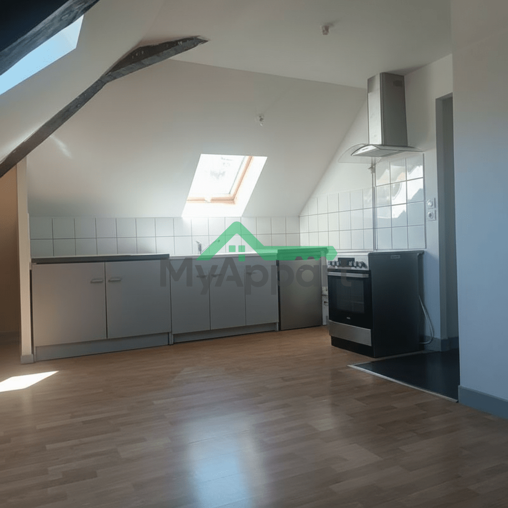 Appartement T2