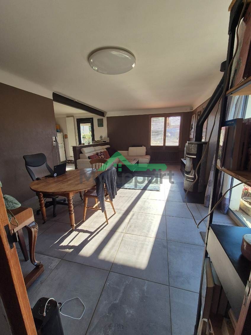 Maison 4 pièces 80 m²