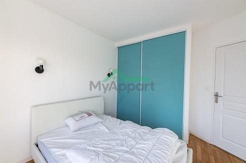 T2 meublé 29 m² Annecy — photo 1