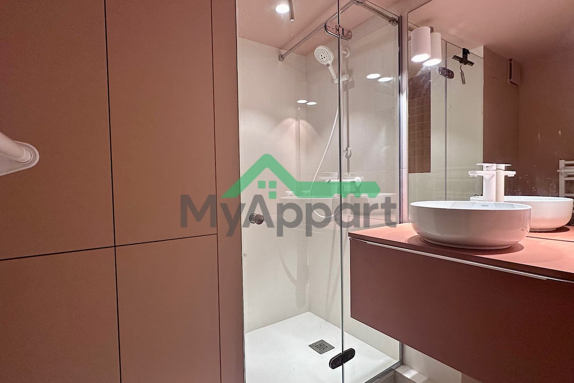 Appartement lumineux 2 pièces 28m² Rue marietton — photo 2