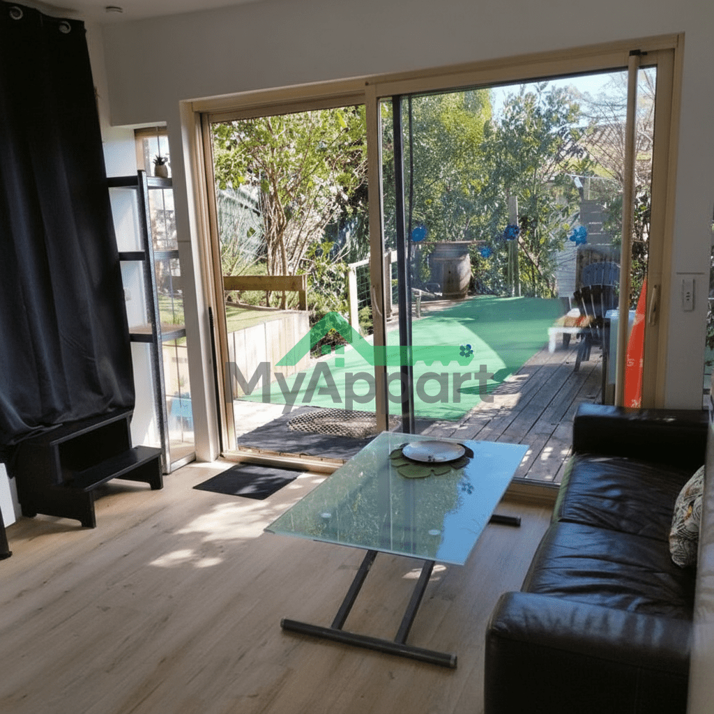 Chalet tout confort