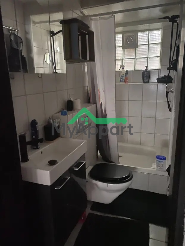 Studio de 25 m² au calme • 1 pièce • Asnières-sur-Seine — photo 5