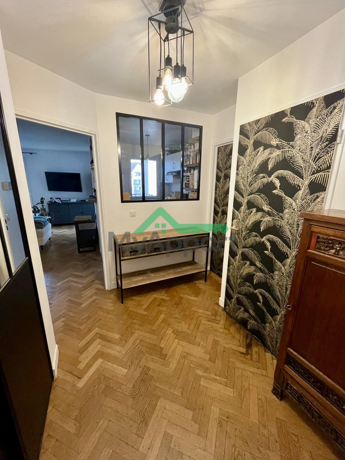 À louer – 2 pièces meublé – 48 m² – Sucy-en-Brie (94370)