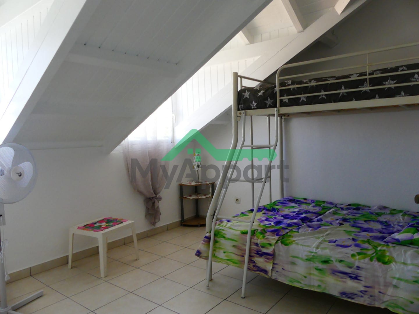 Appartement 2 pièces 28 m²