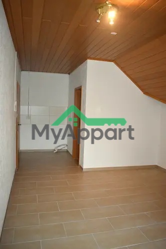 Grand studio au dernier étage avec vue dégagée • 1 pièce • 40 m² – Paris 20e — photo 2