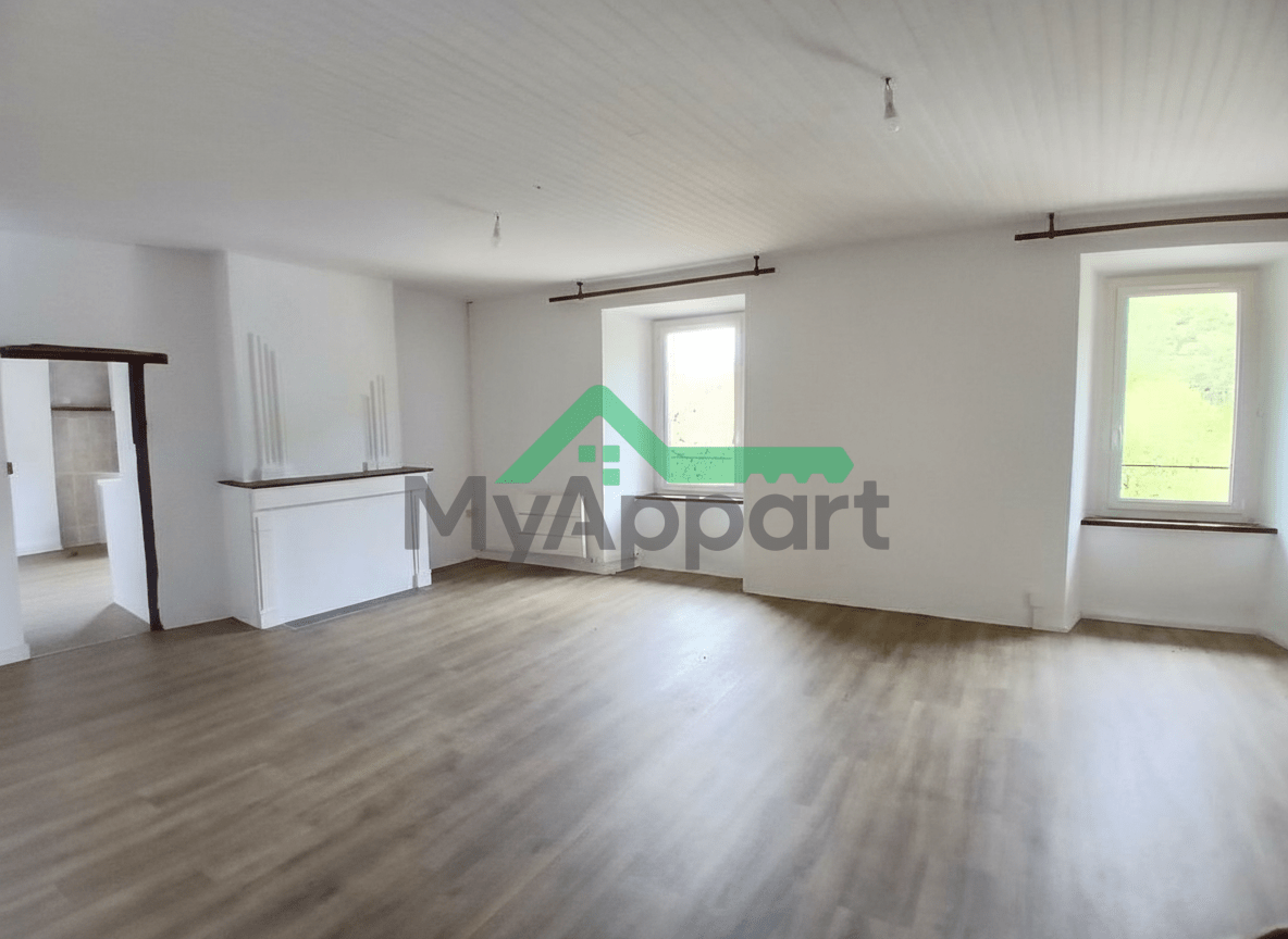Appartement Ambialet T3