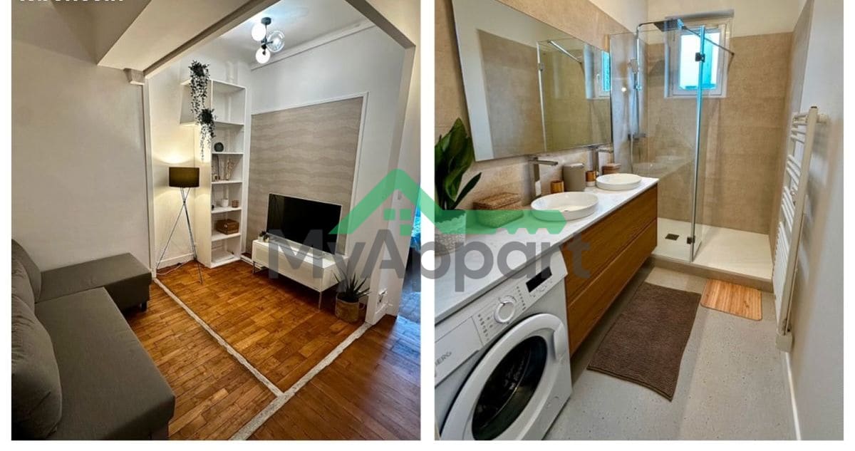 Appartement Rénové – Lyon 6